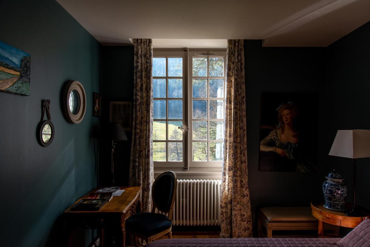 Chateau De Pramenoux Lamure-sur-Azergues Eksteriør bilde